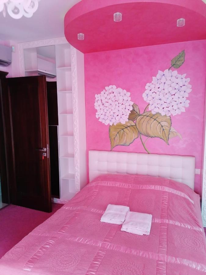 شقة وارسو  في Apartament D-5 المظهر الخارجي الصورة